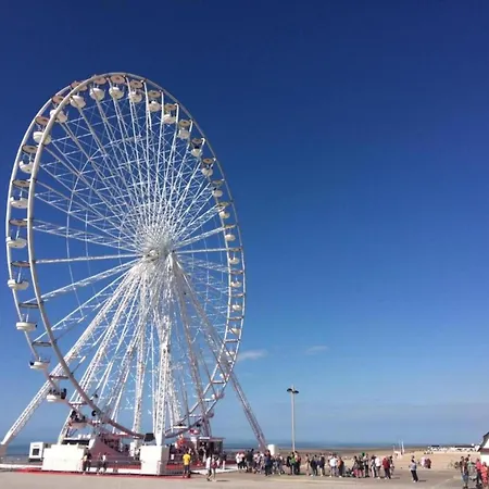 Lägenhet In Near The Beach, Cleaning Included Nieuwpoort